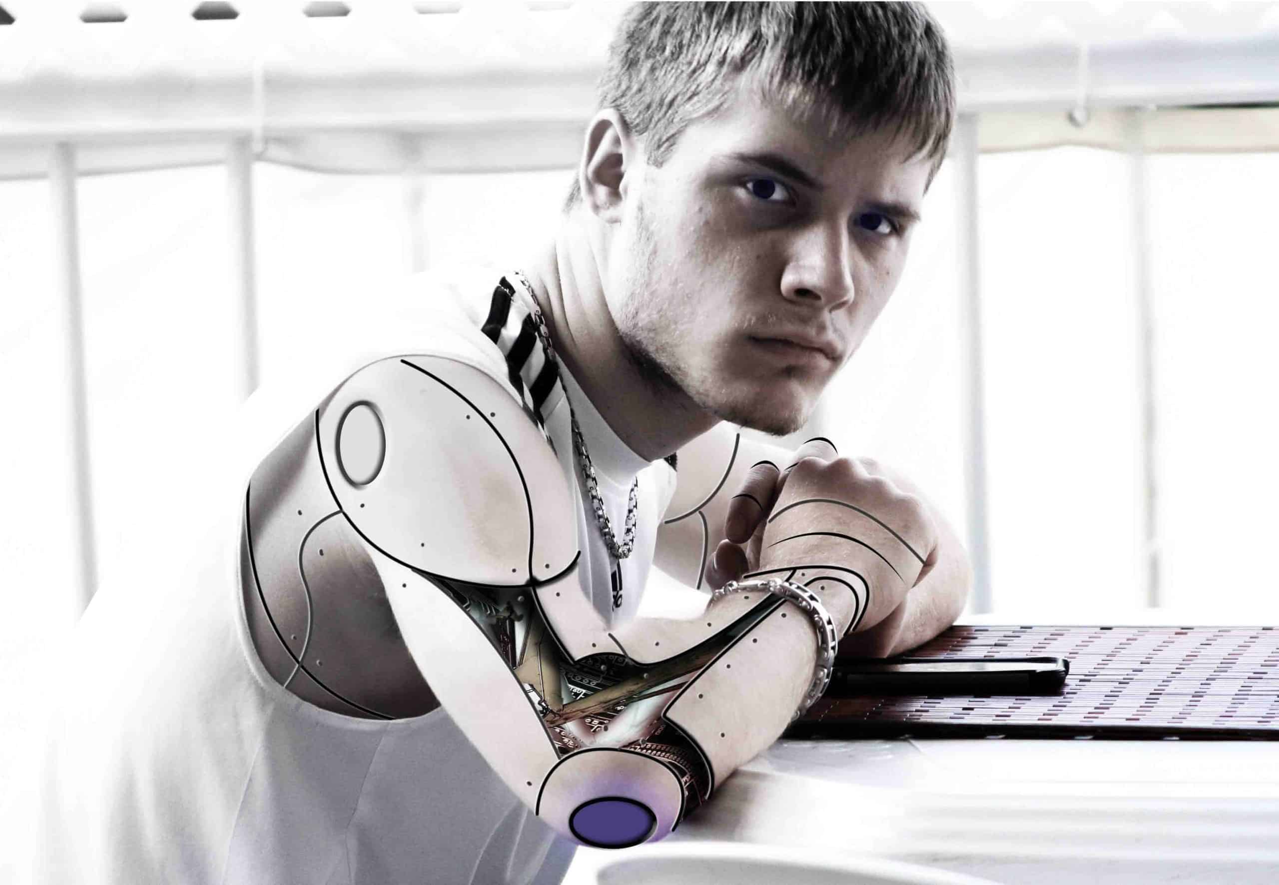 uomo-robot