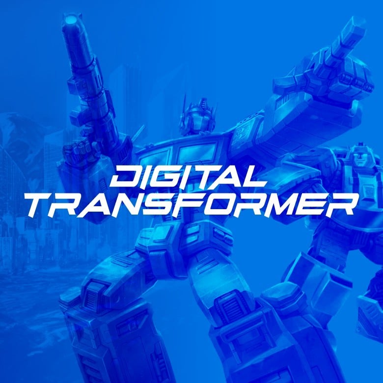 Digital Transformer