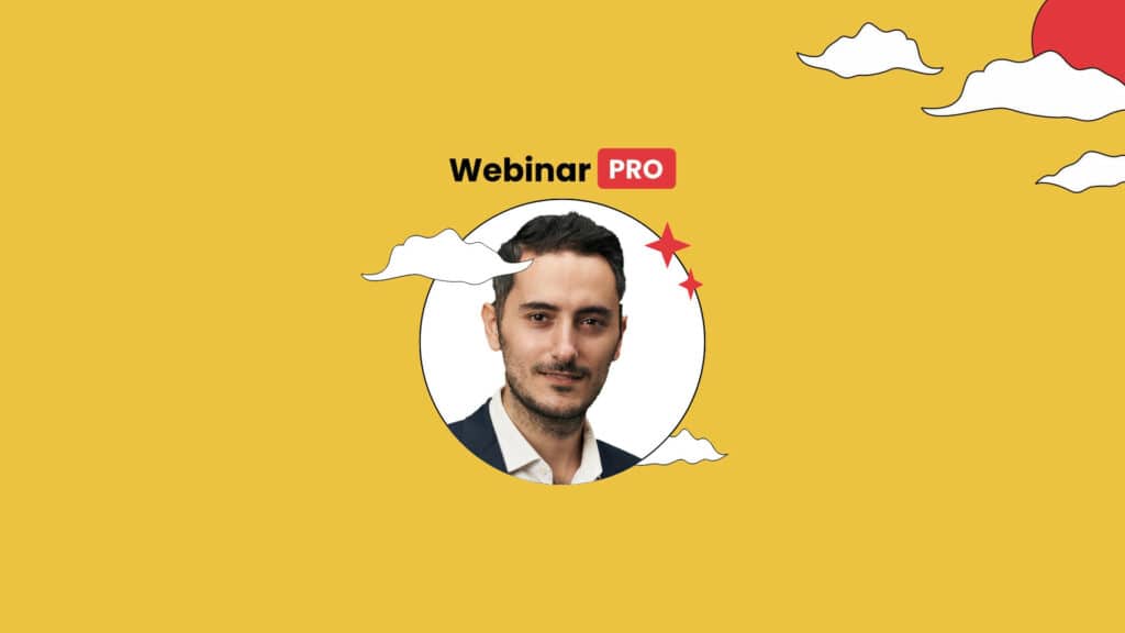 Alessio Pieroni Digital Strategist, già Apple e Mindvalley webinar PRO