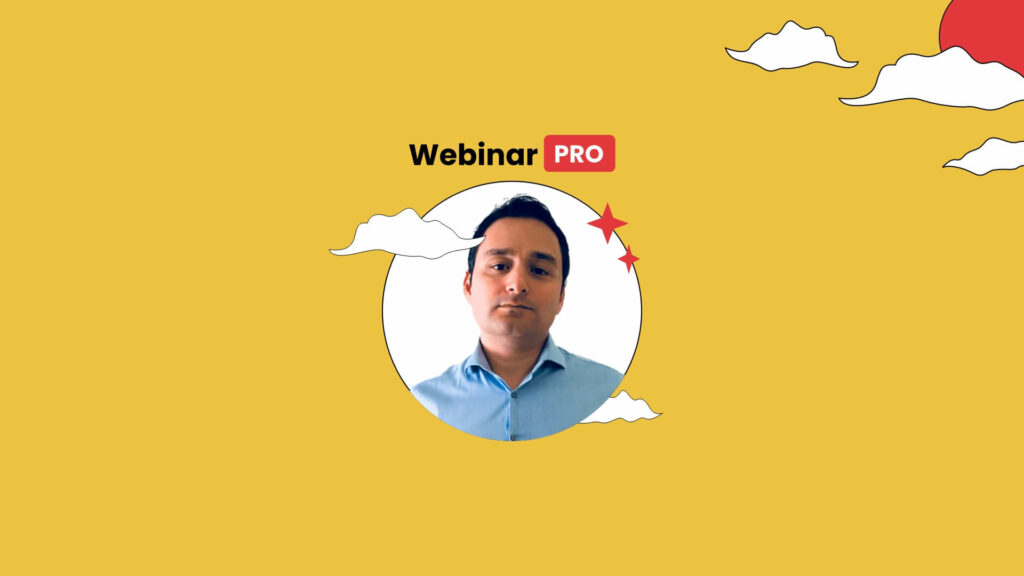 Tommaso Sorchiotti Business & Strategic Advisor webinar PRO