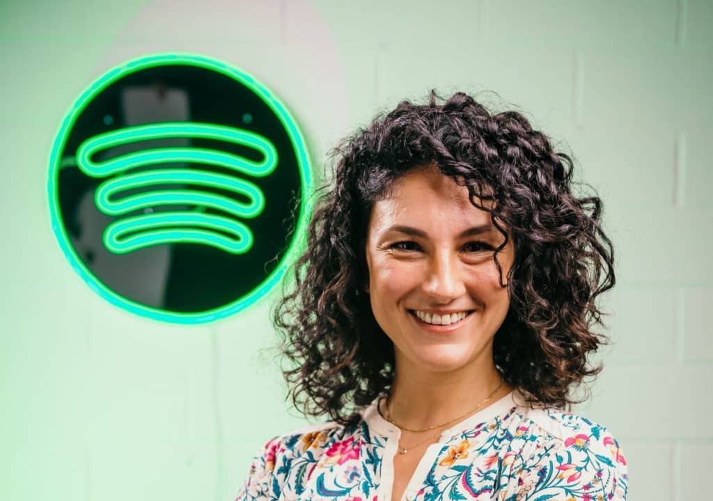 Ester Gazzano, Head of Consumer Marketing Southern & Eastern Europe di Spotify - le iniziative per Sanremo 2024