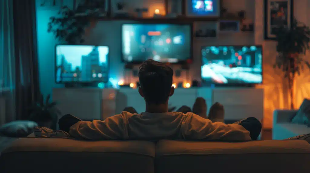 Lo streaming ai tempi di SVOD e AVOD