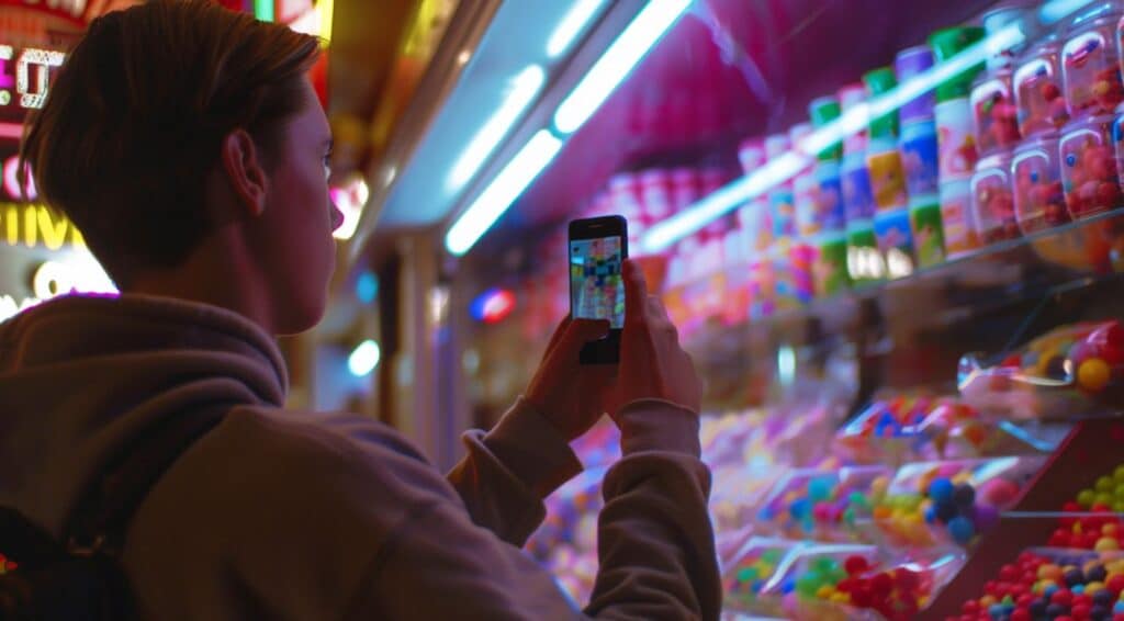settore candy trend su tiktok