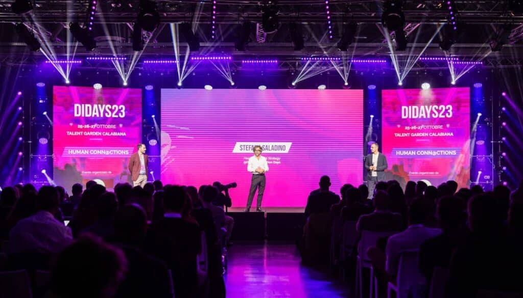 digital innovation days - saladino