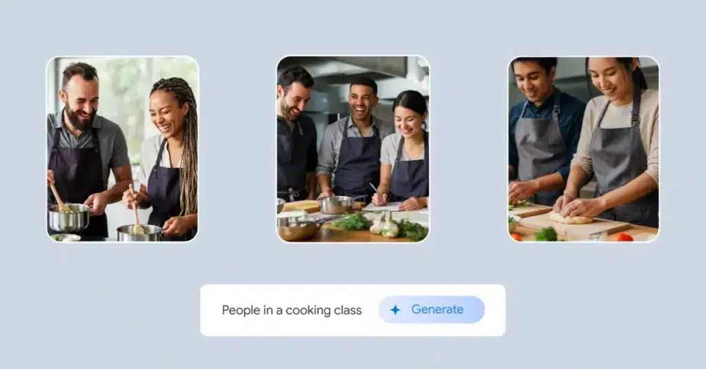 Google Ads AI generativa