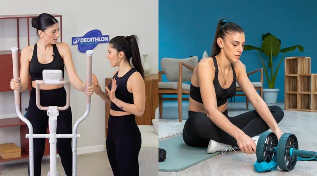 Decathlon Wellness Journey