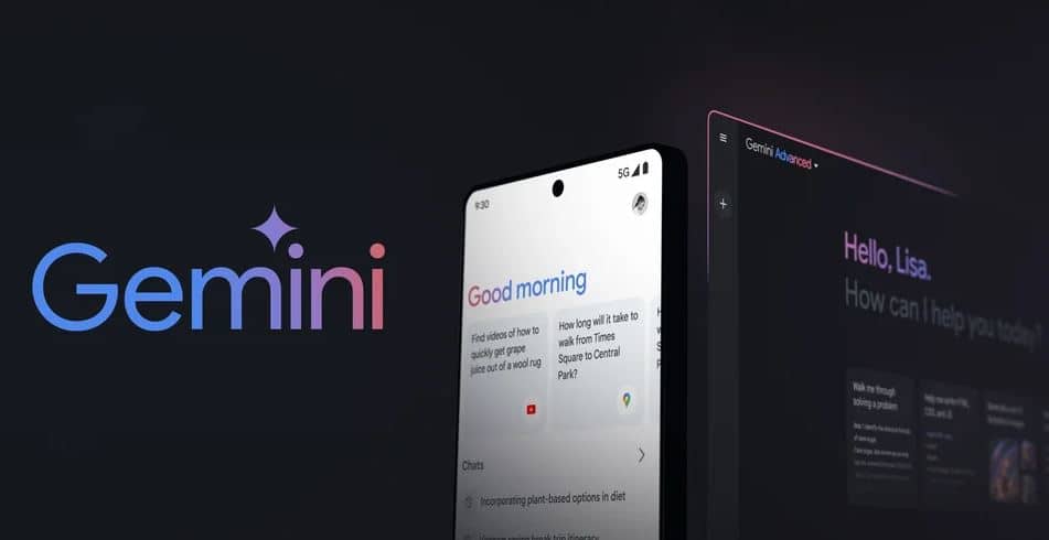 Video su Google Gemini