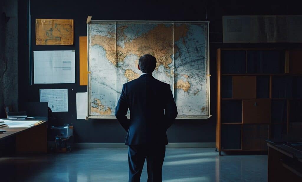 la mappa della produttività