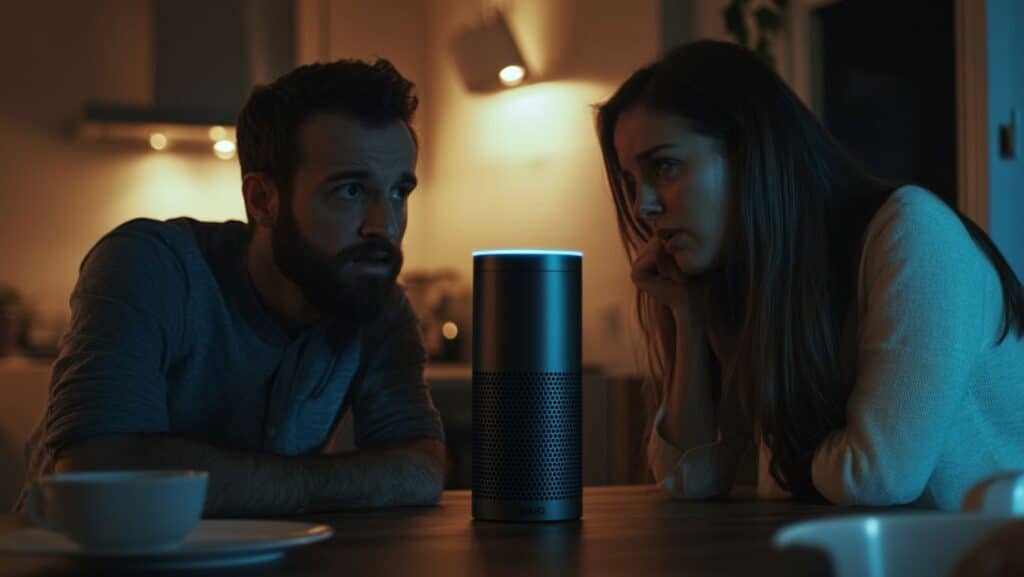 privacy su alexa