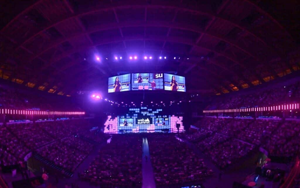 web summit 2024