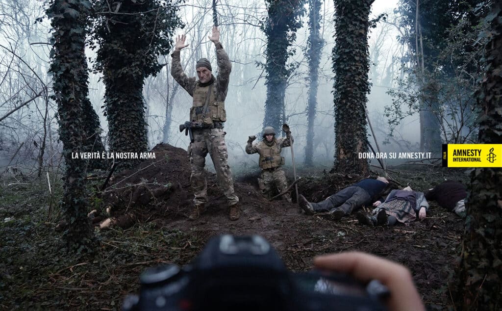 campagna amnesty