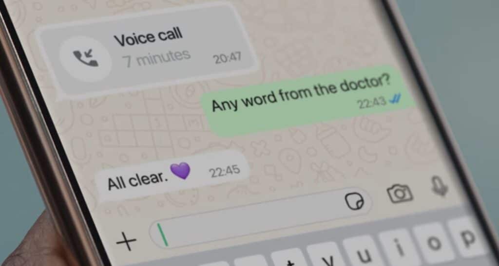 Nuova campagna di WhatsApp sulla Privacy