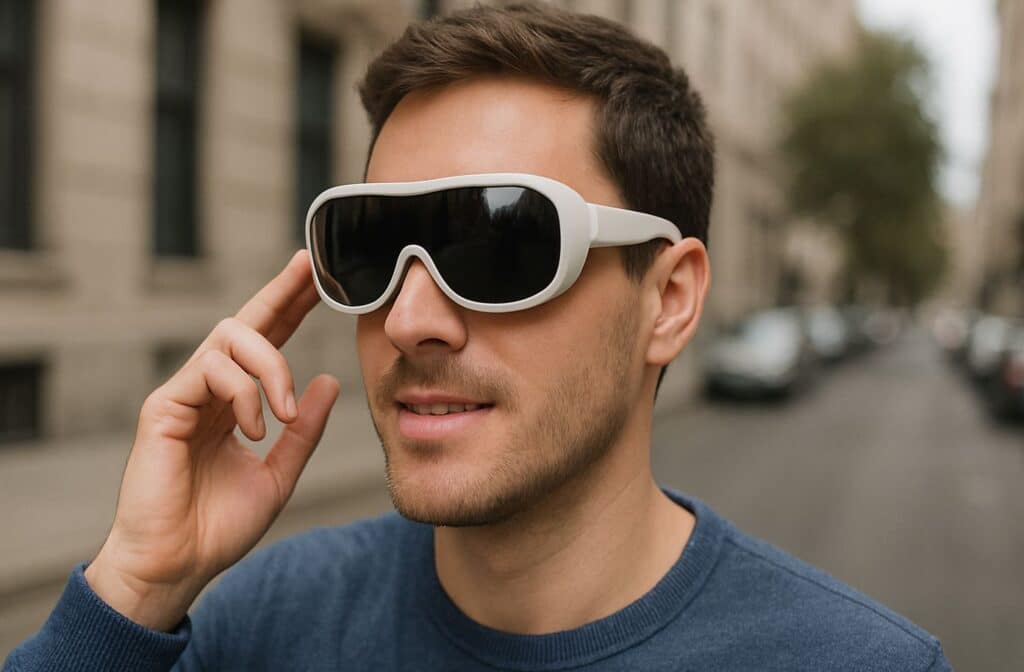 apple smart glasses