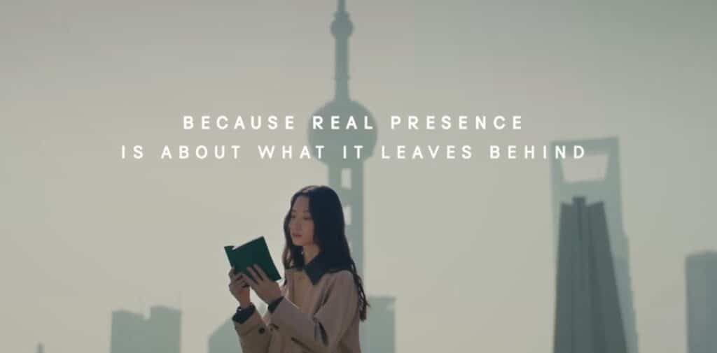 campagna no logo bottega veneta