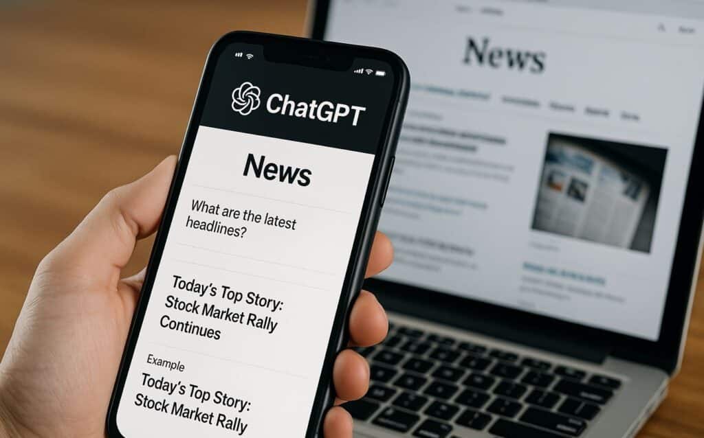 ChatGPT referral