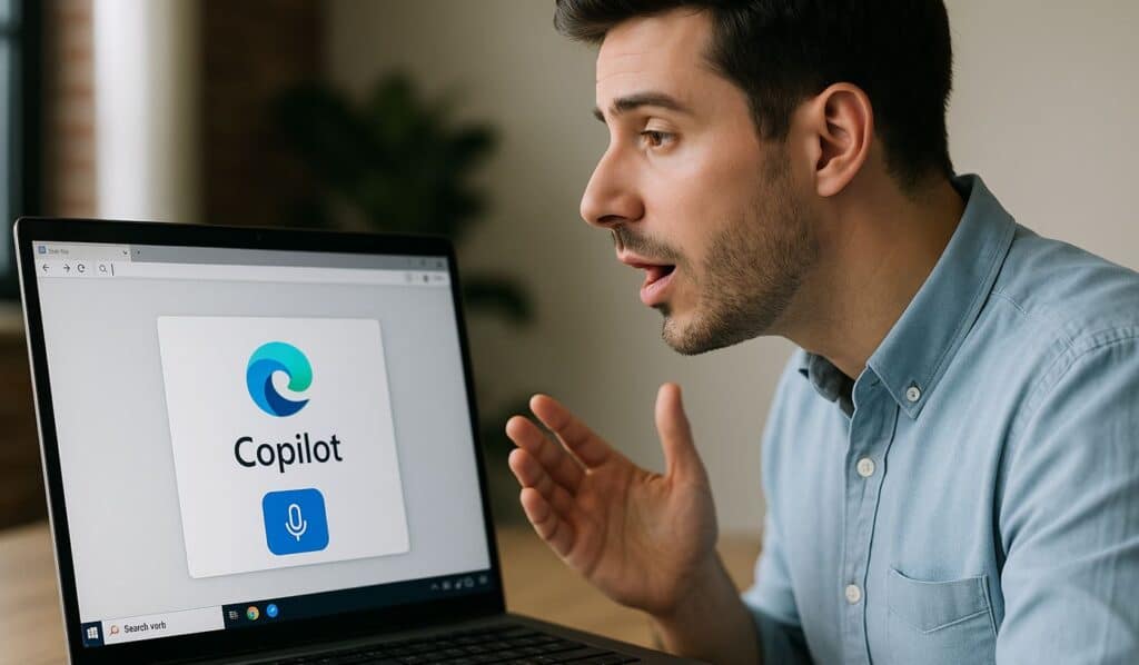 Microsoft lancia Copilot Mode su Edge
