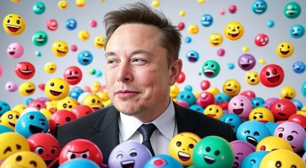 X penalizza l'uso delle emoji nei post sponsorizzati