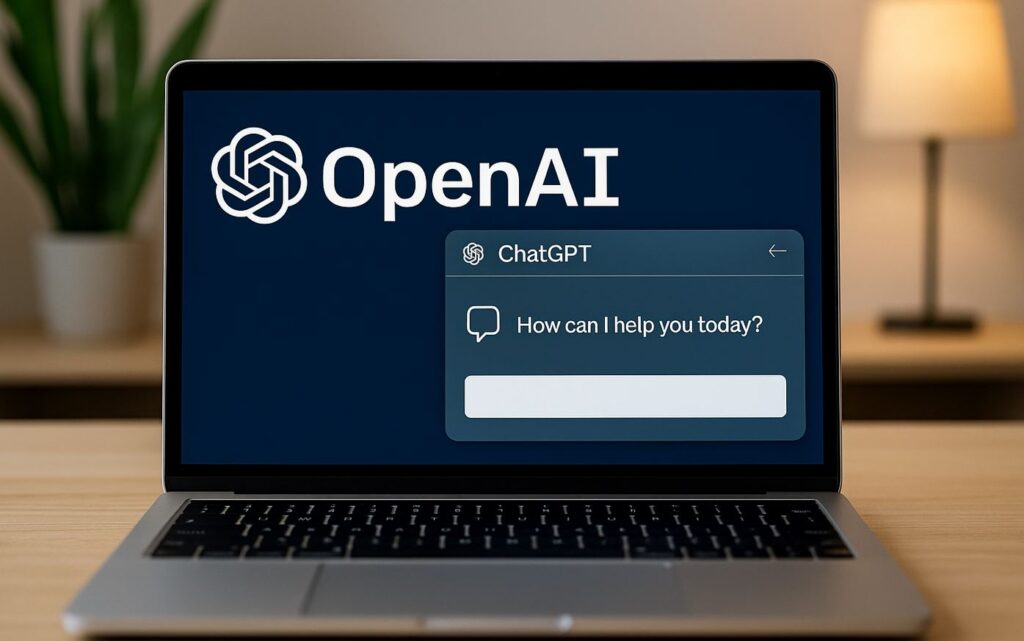 browser di openAi