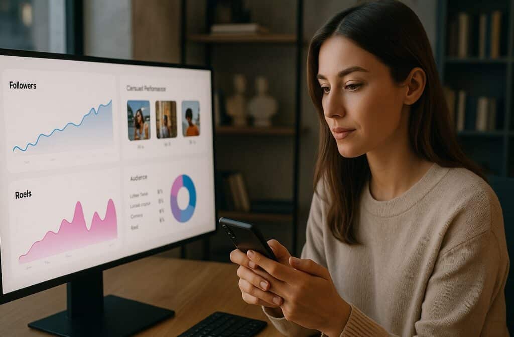 Instagram lancia nuovi aggiornamenti per Insights
