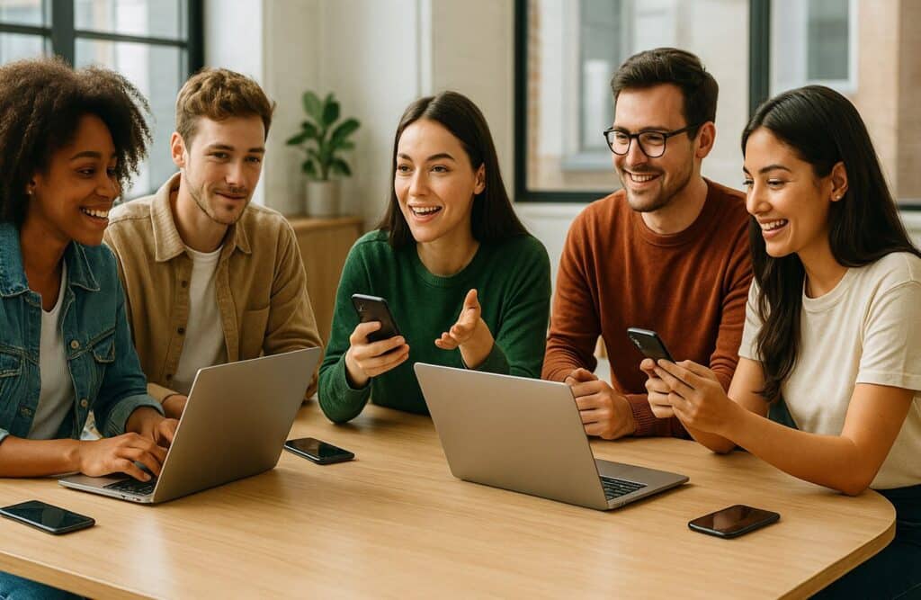 L'invito ai creator per le Threads Communities