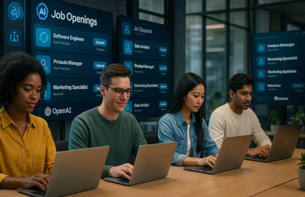 OpenAI Jobs Platform