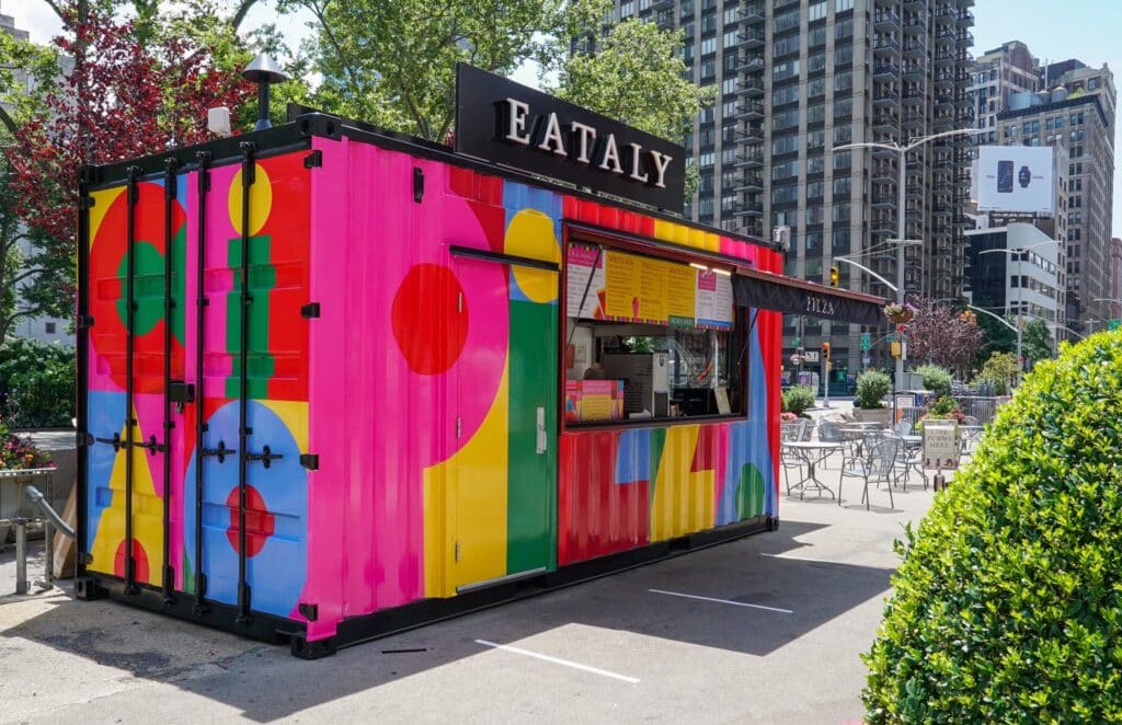 eataly quotidiana edicola