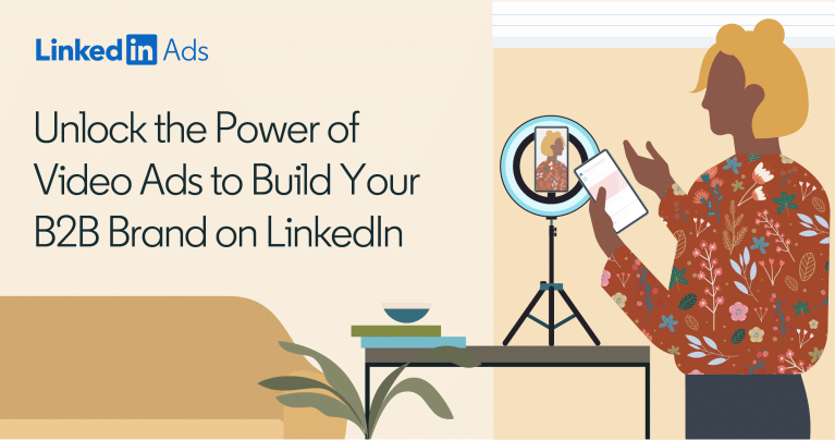guida B2B al video marketing su LinkedIn
