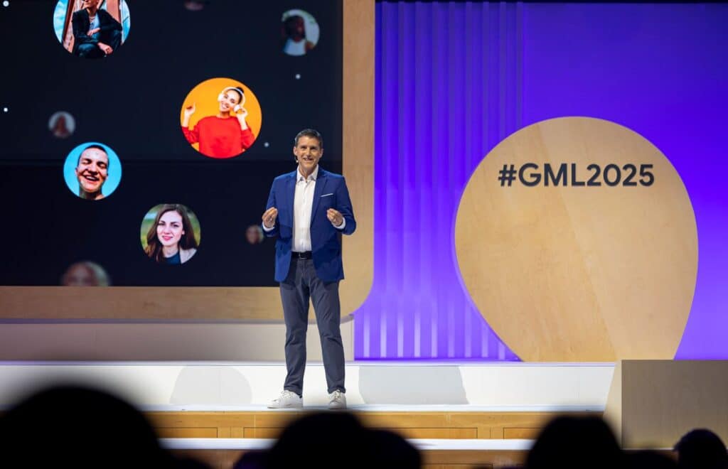 Dan Taylor, VP Global Ads GOOGLE - Google Ads compie 25 anni