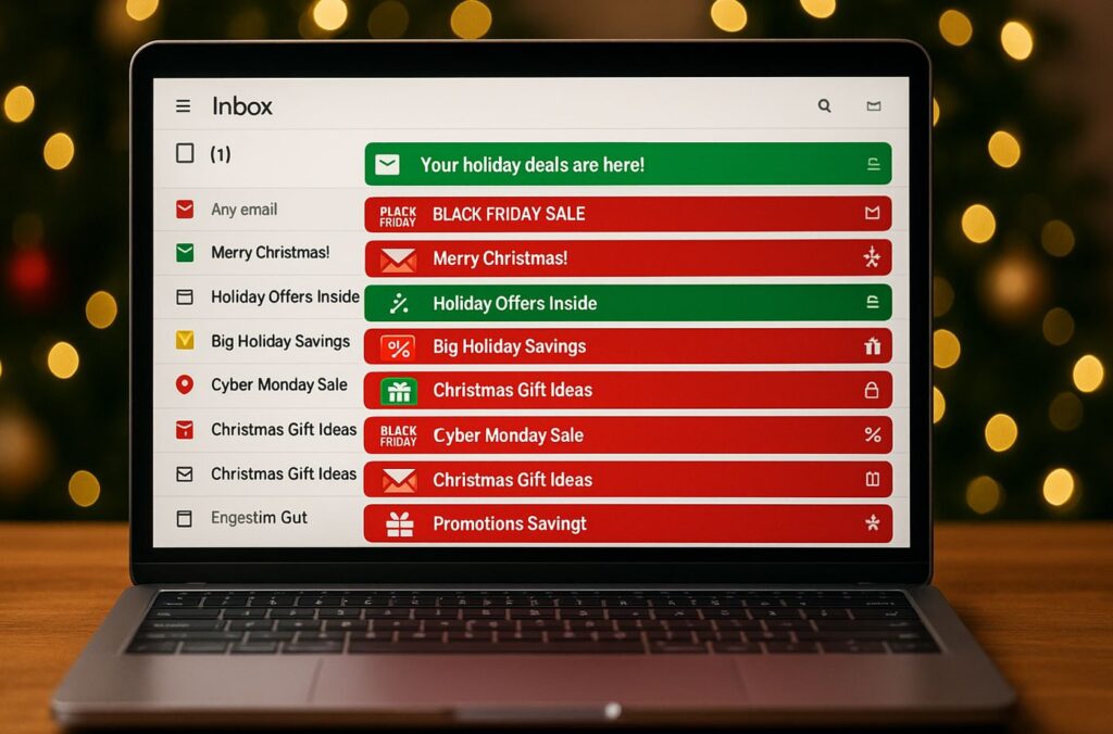 Email deliverability 4 consigli per far arrivare le tue email festive davvero in inbox