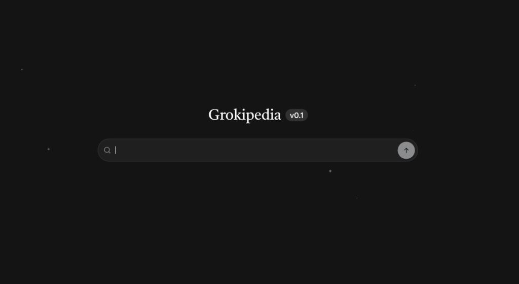 Grokipedia