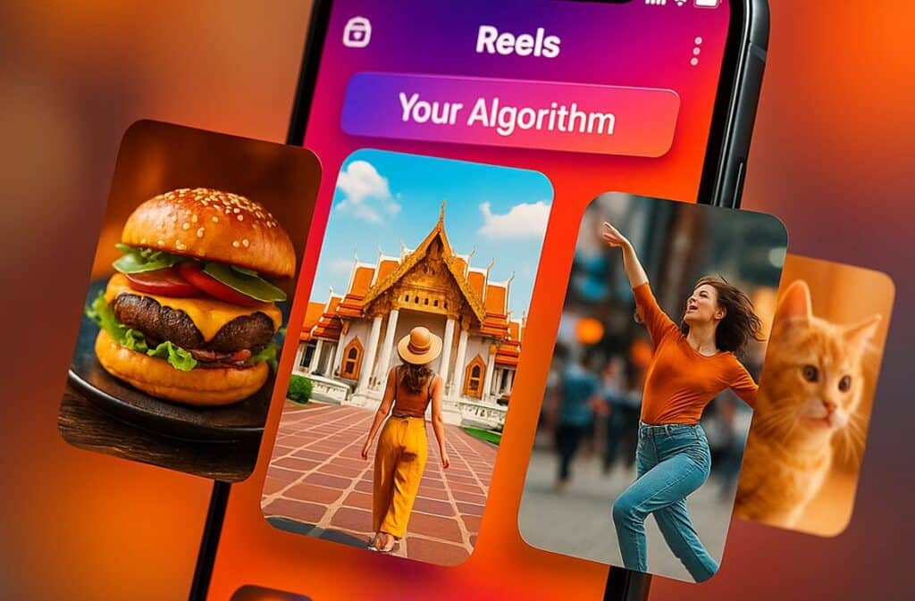 Instagram testa “Your Algorithm”, la nuova funzione per decidere cosa vedi nei Reels