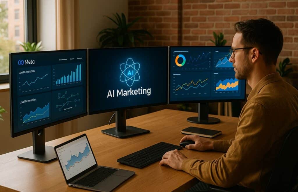 Lead generation Meta Ads