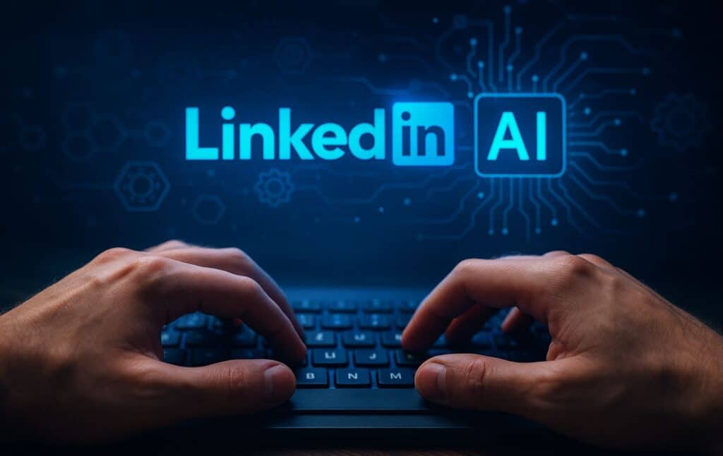 LinkedIn AI trainer