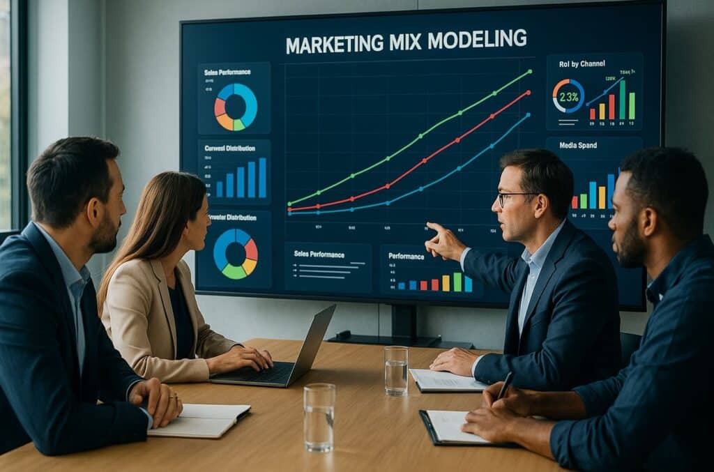 Meta spiega come migliorare il Marketing Mix Modeling