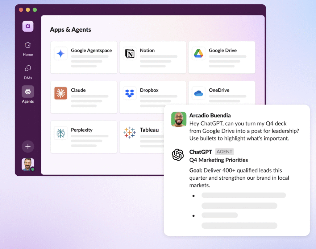 Salesforce e AI