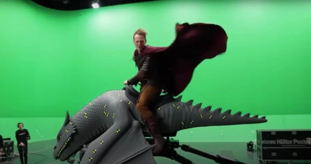 bloopers dietro le quinte di Sora