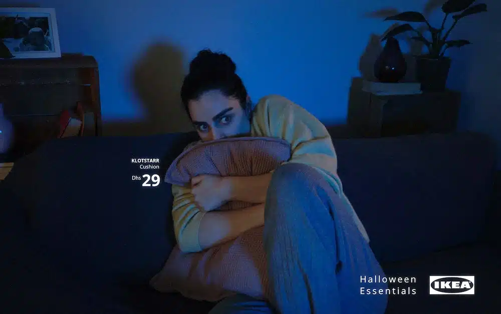 campagna Halloween IKEA 2025
