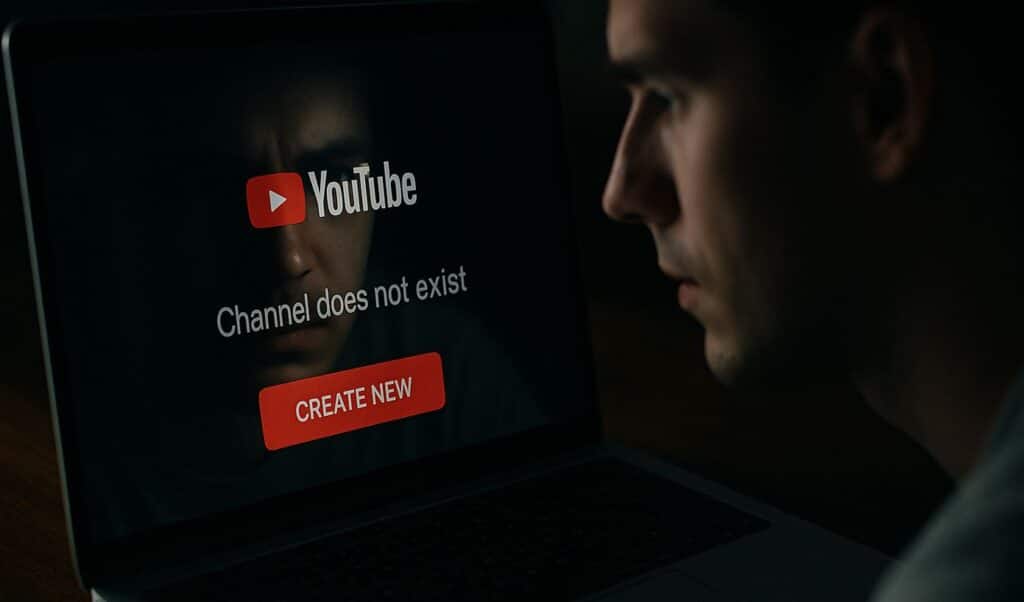 creator bannati su YouTube