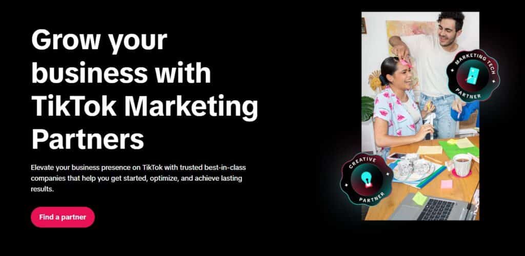 tiktok shop ads - TikTok amplia il programma Partner con la nuova categoria Shop Ads per il marketing eCommerce