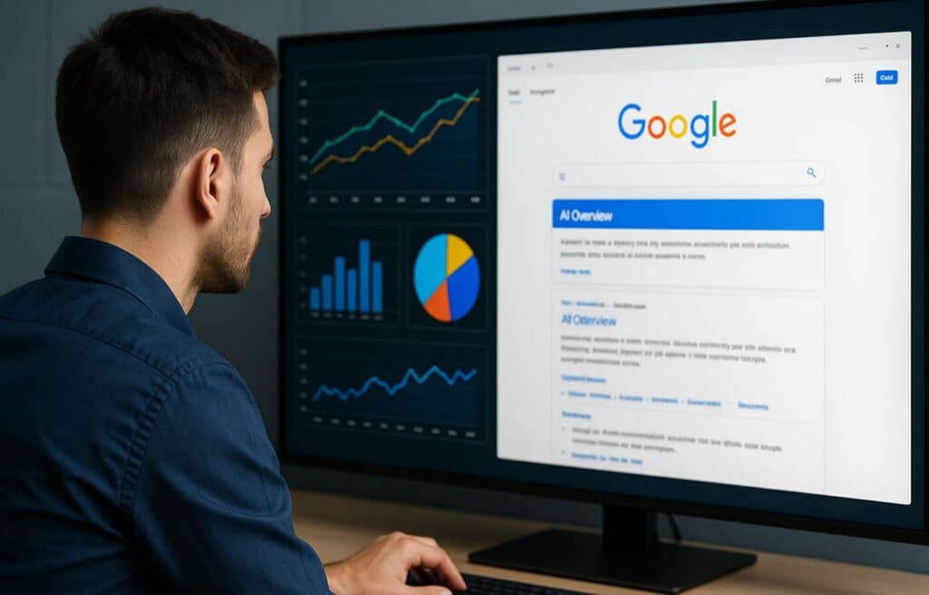AI Overviews Google i numeri di href