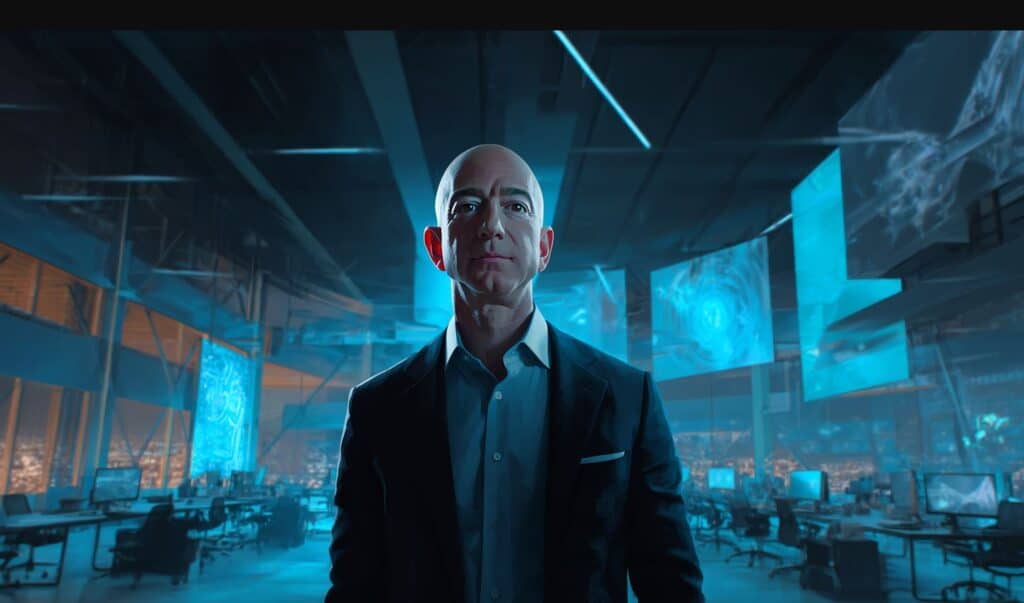 Jeff Bezos lancia la nuova startup di intelligenza artificiale Project Prometheus