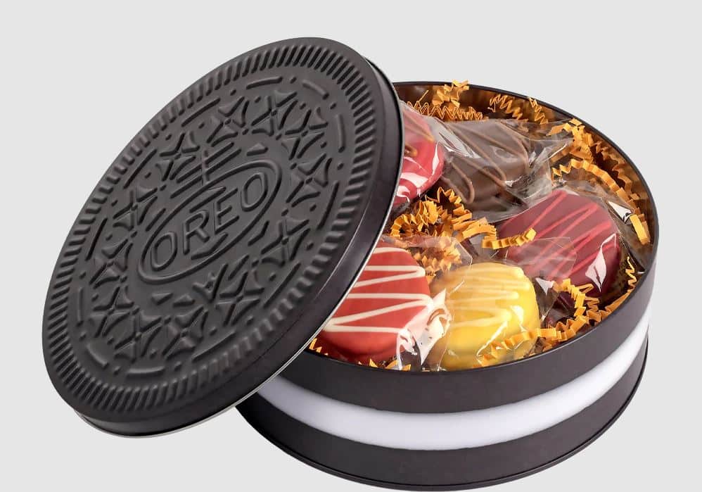 Oreo al gusto di Thanksgiving