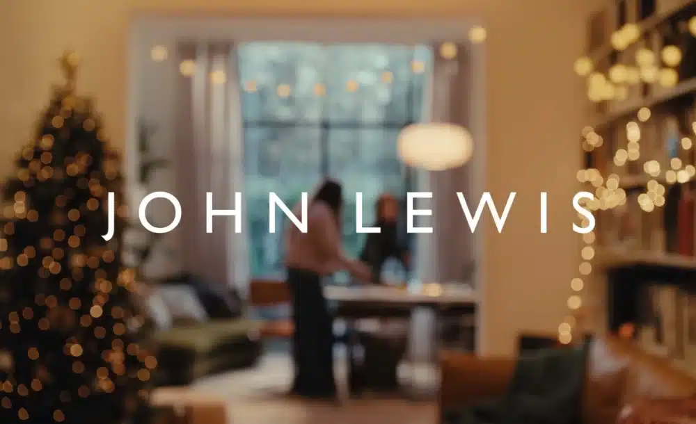 spot di Natale John Lewis 2025