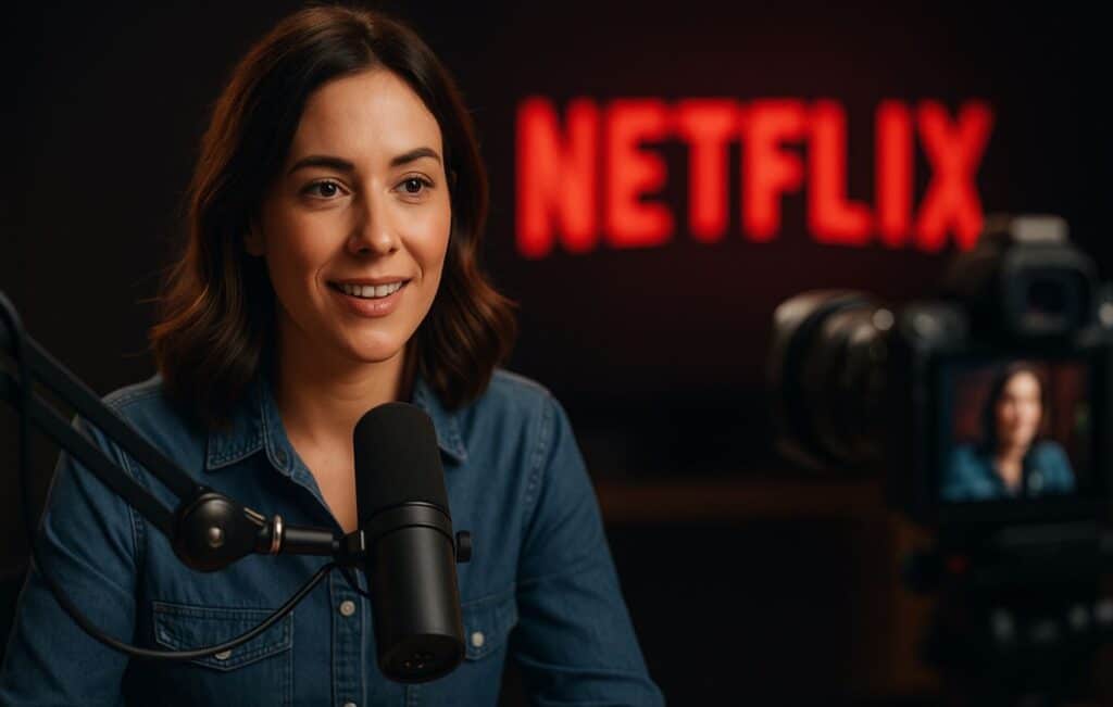 video podcast Netflix