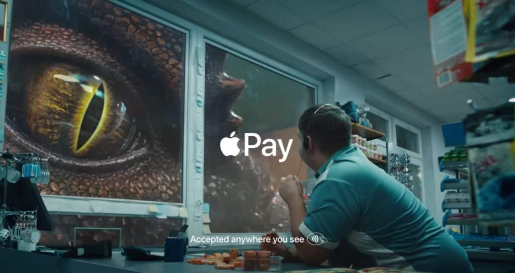 Apple Pay Outrun