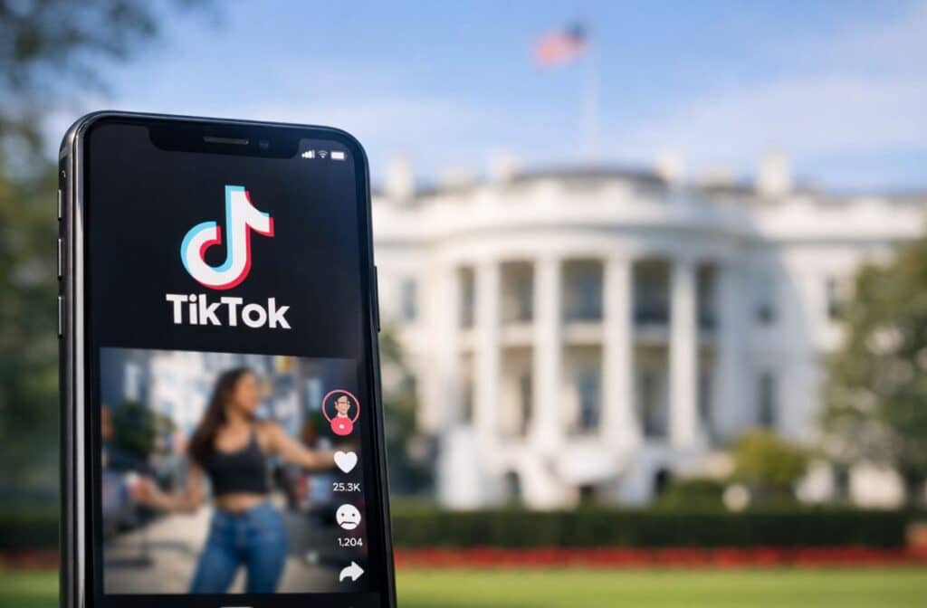TikTok evita il ban negli USA