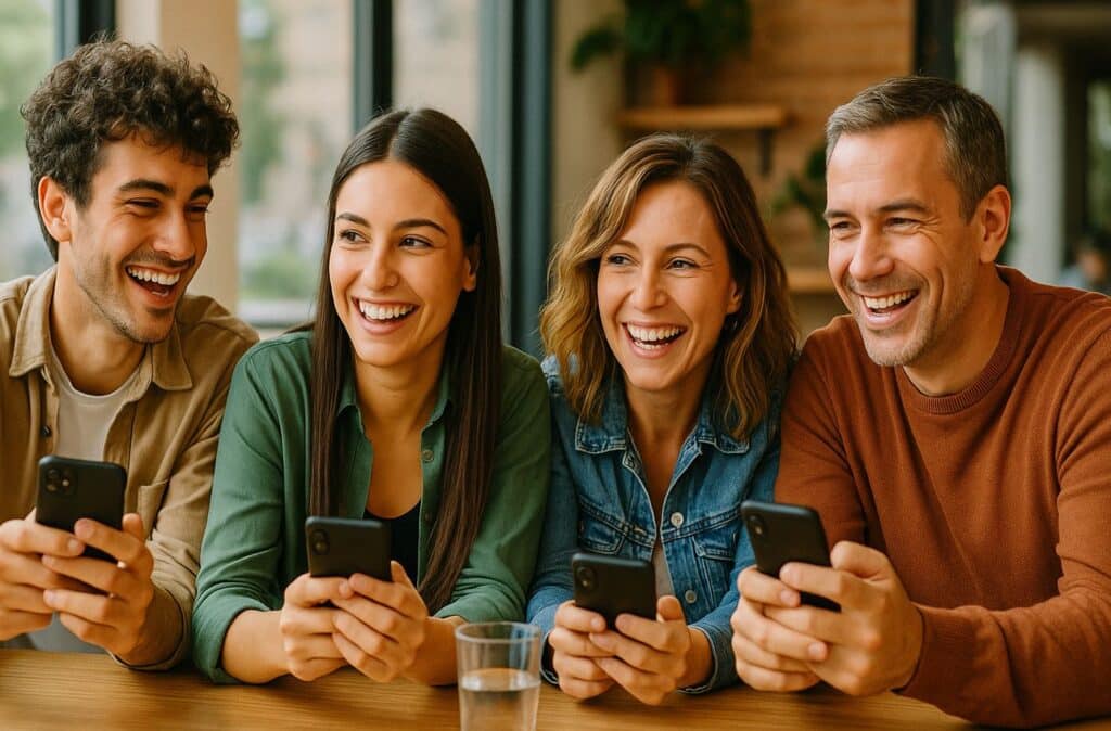 audience TikTok Italia