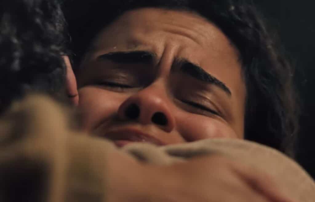 campagna di natale di uber