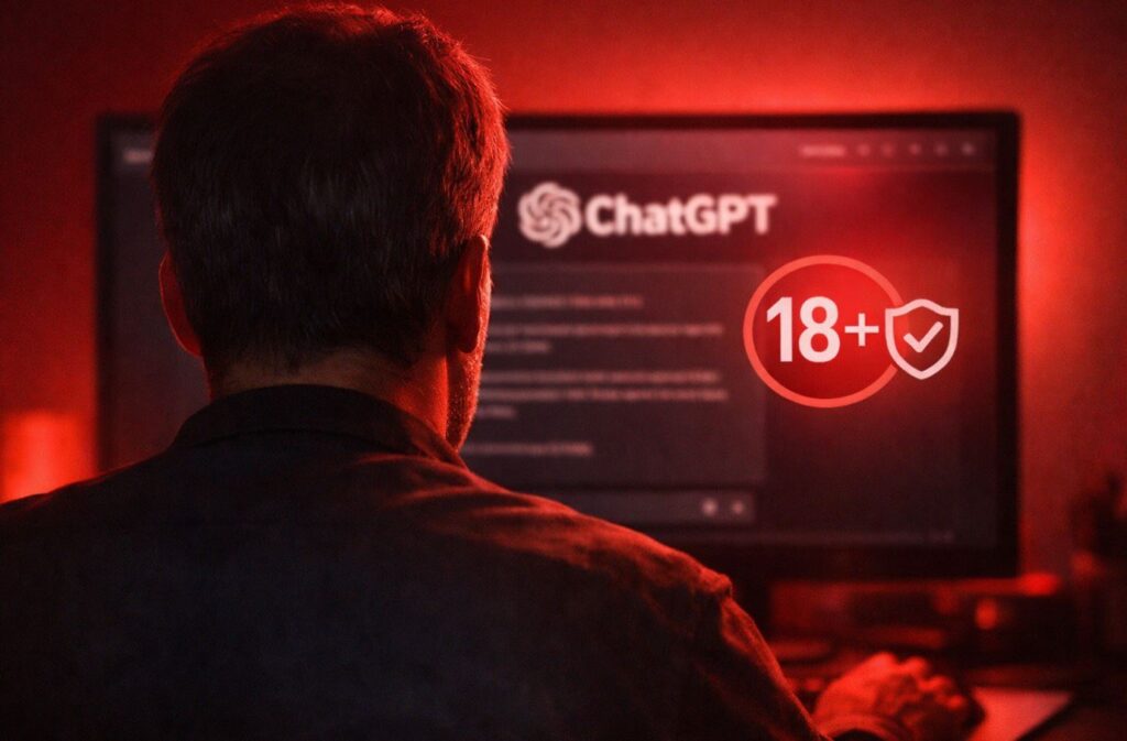 chatgpt adult mode