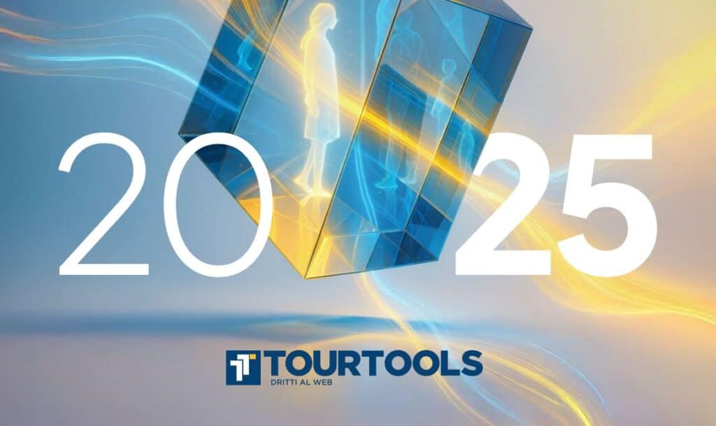 generazioni digitali Generazioni Inside 2025 di TourTools